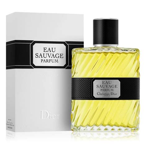 christian dior eau sauvage cologne